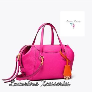 💞NWT Tory Burch Perry Small Satchel 💞